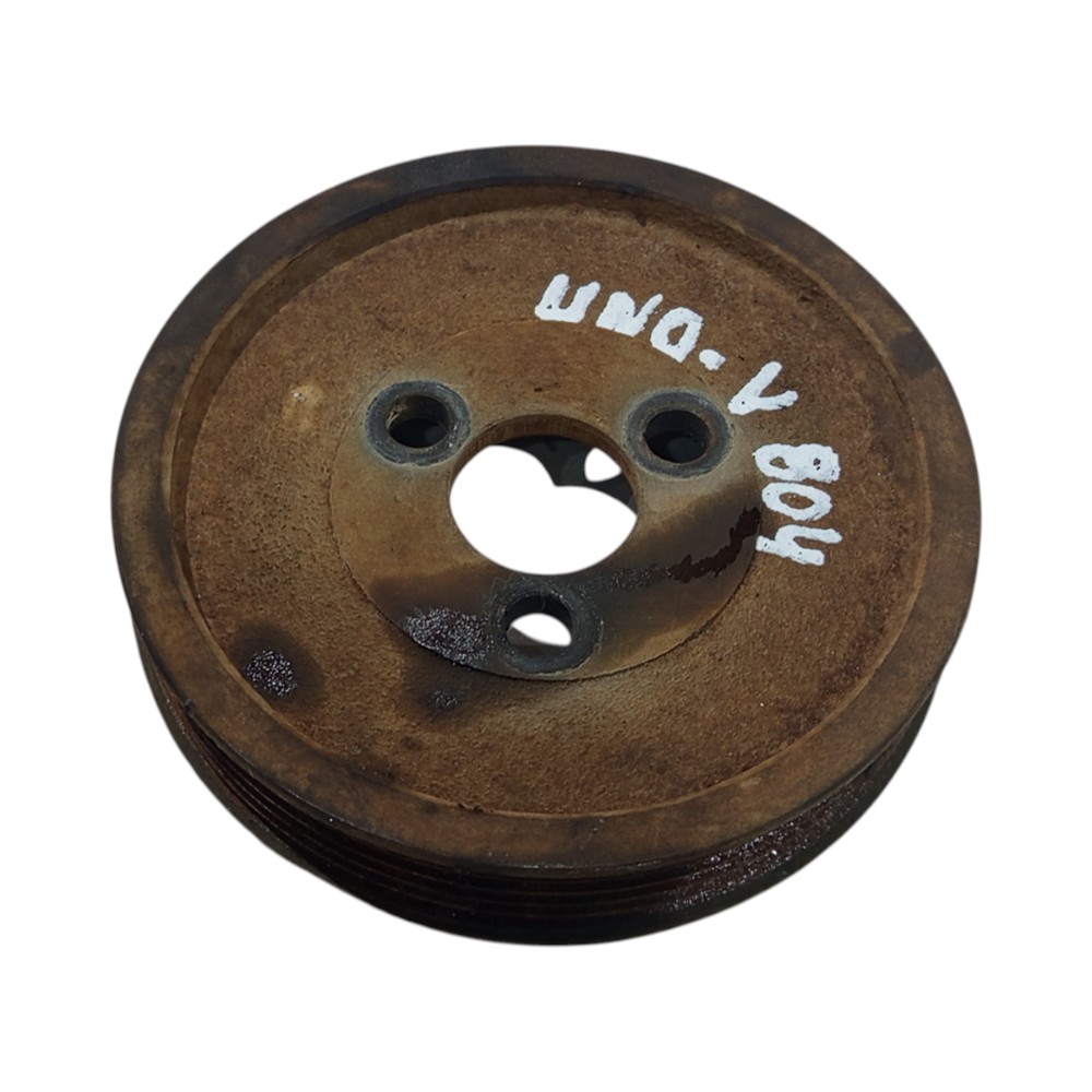 Polia Bomba Hidráulica Fiat Uno 1.0 8v 1993 1994 1995 A 1999 2