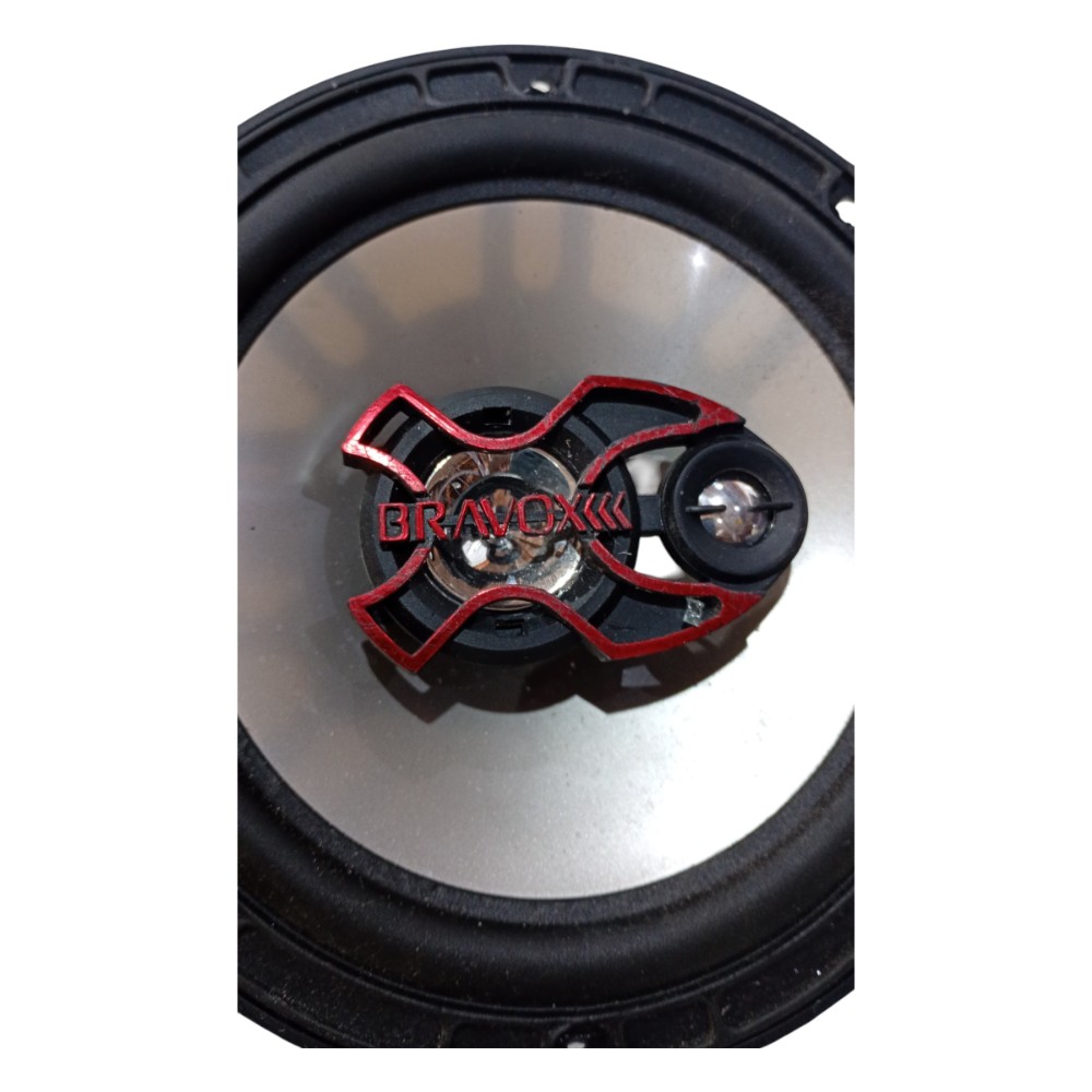 Alto Falante Bravox B3x60x 60w Universal 3