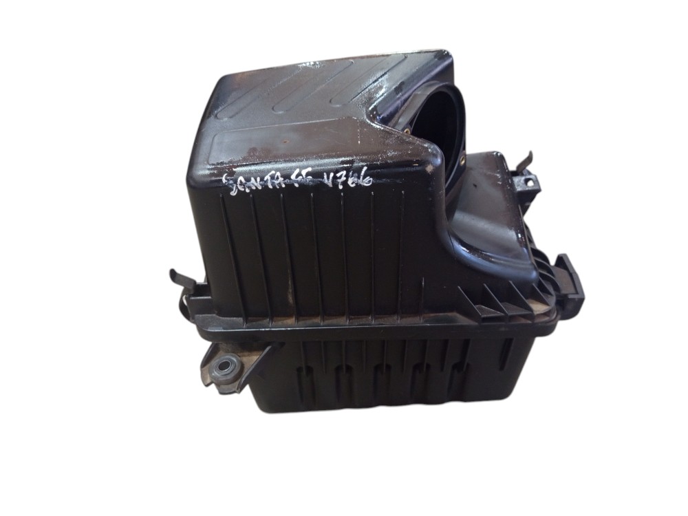 Caixa Filtro Ar Hyundai Santa Fé 2.7 V6 2006 2007 A 2013
