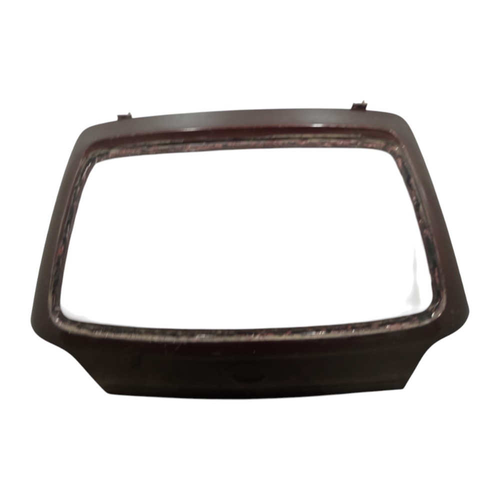 Tampa Porta Malas Volkswagen Gol G2 4p 1995 1996 1997 A 1999 Vermelho 1