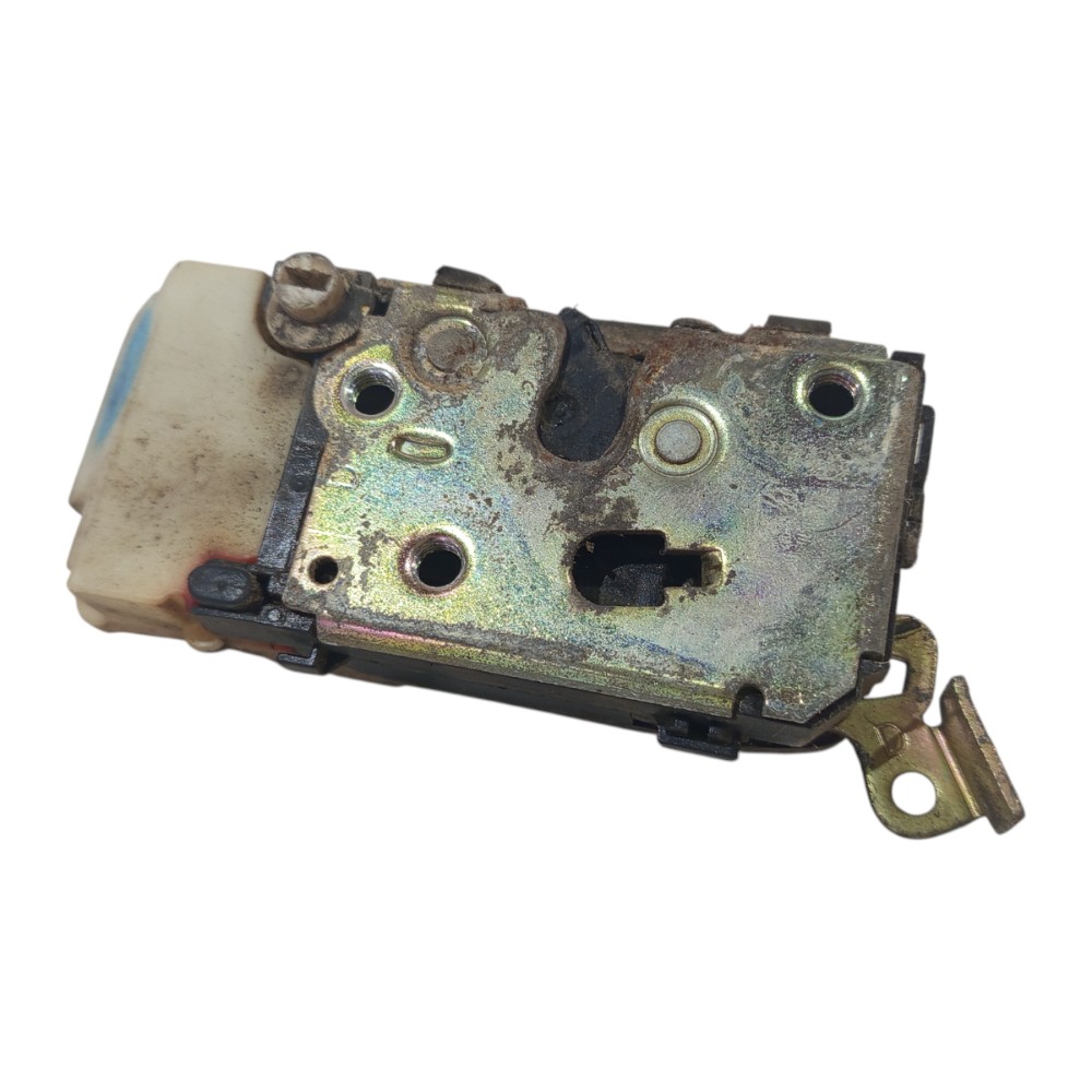 Fechadura Elétrica Traseira Direita Fiat Palio 1996 A 2000 8