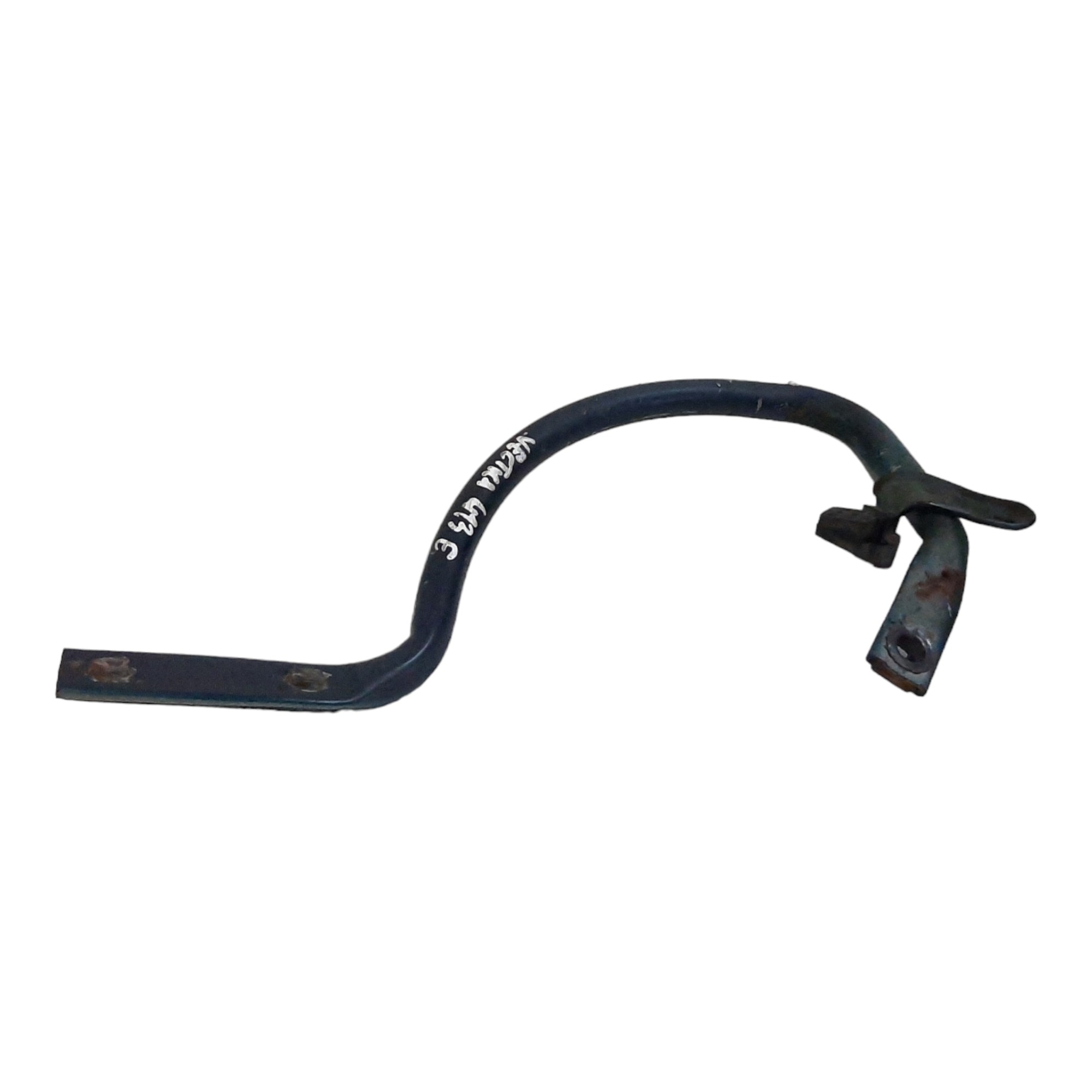 Dobradiça Esquerda Porta Malas Chevrolet Vectra 1997 A 2004 4
