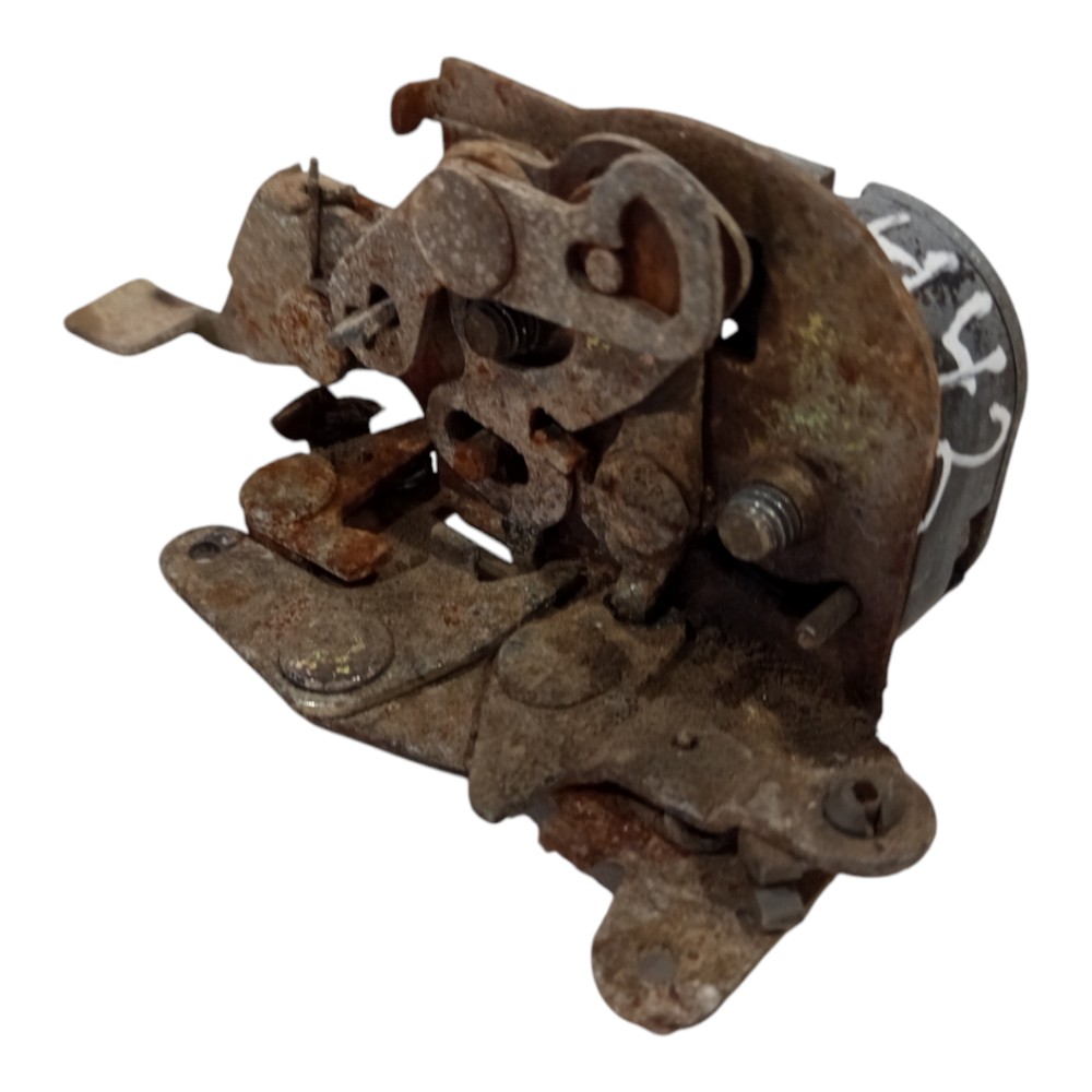 Fechadura Traseira Esquerda Fiat Uno 1993 1994 1995 A 2002 3