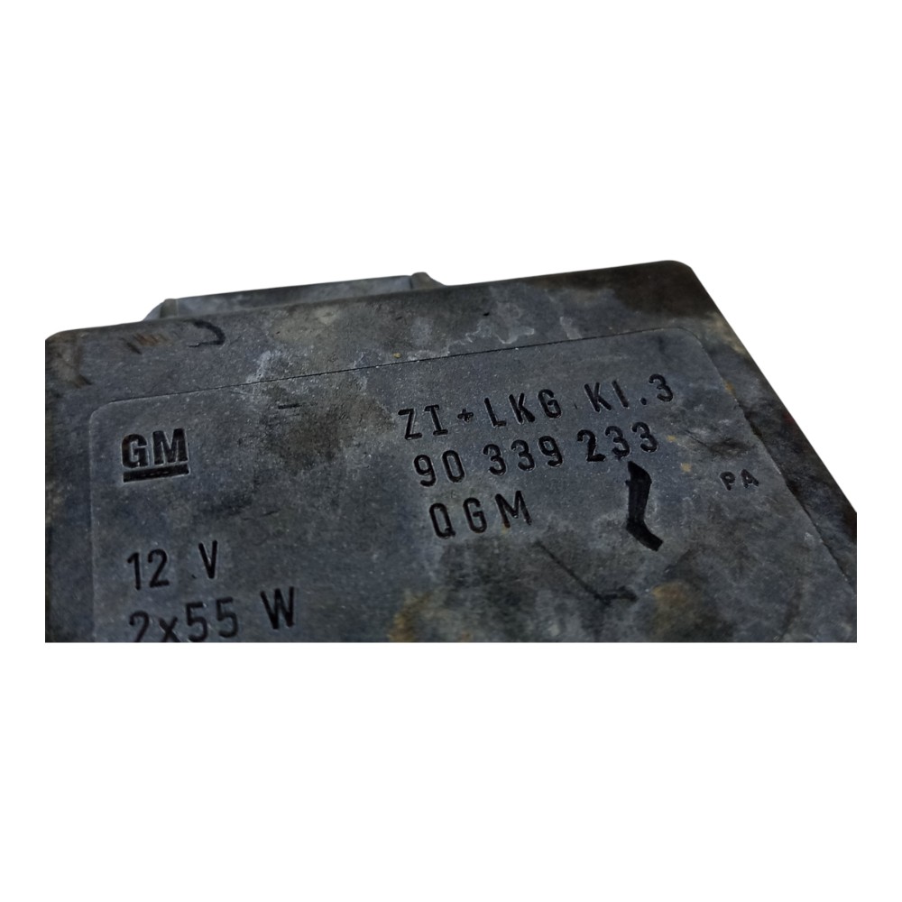 Módulo Conforto Controle Gm Vectra 1993 1994 A 1996 90339233 5