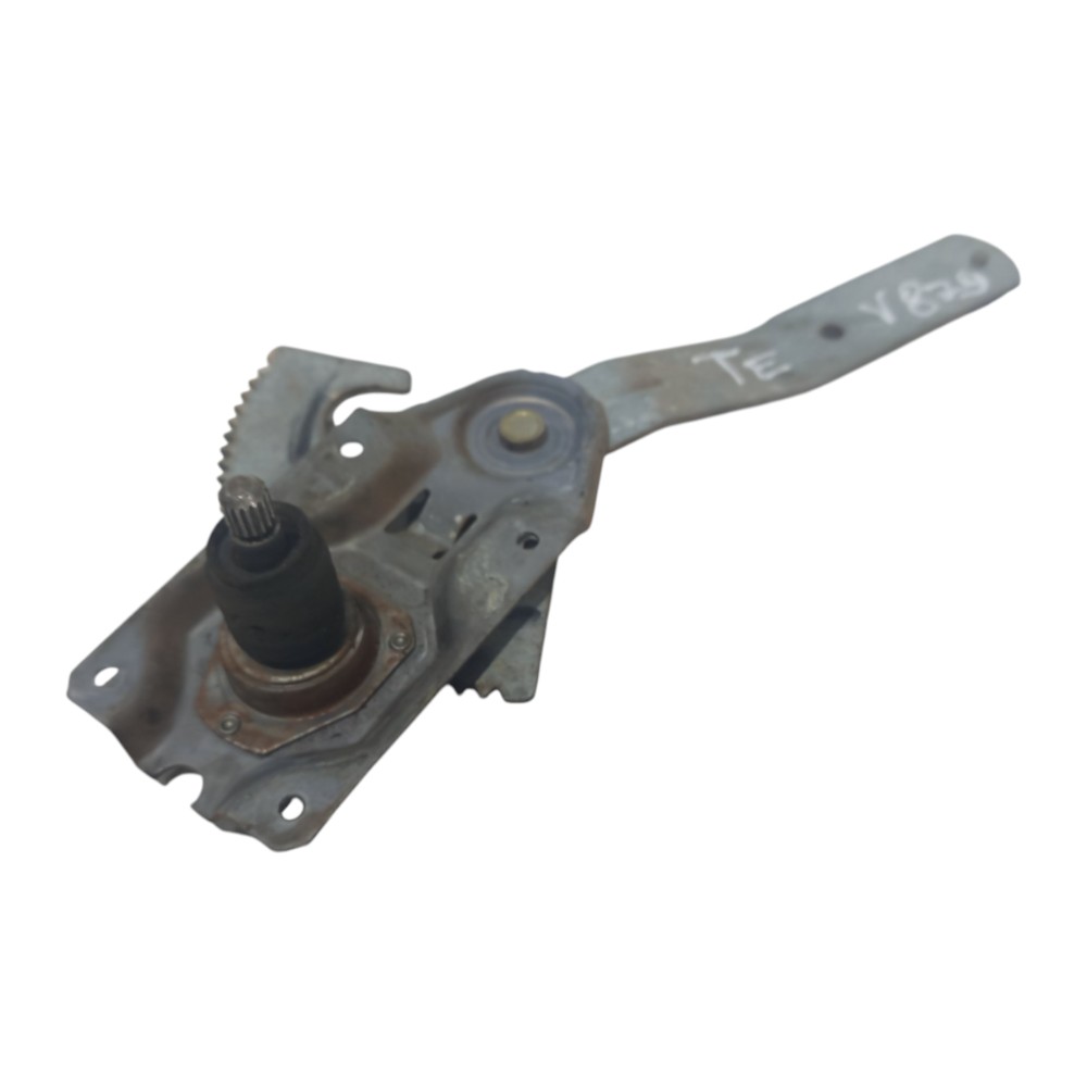 Maquina Vidro Manual Traseira Esquerda Ford Fiesta 1996/2006 6