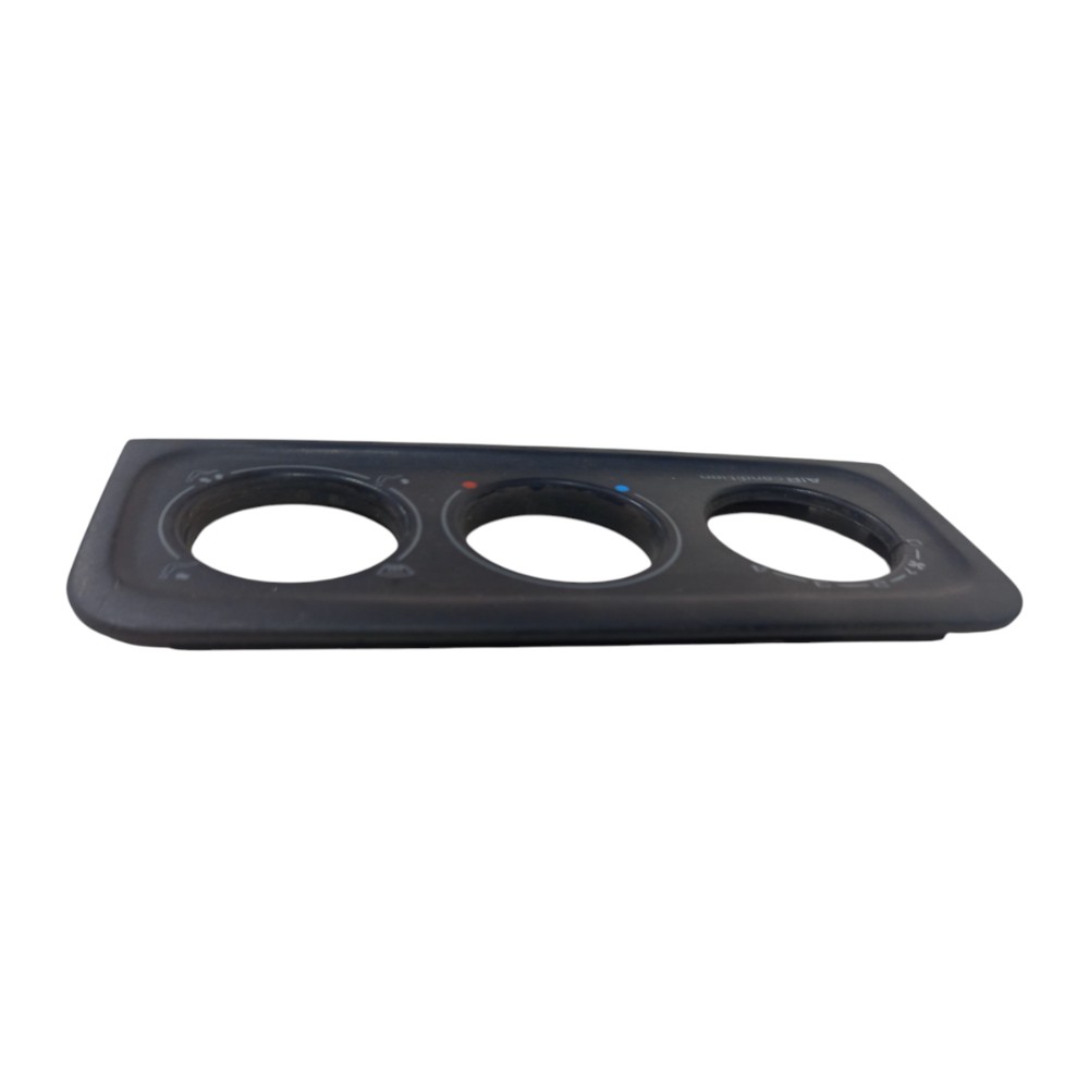 Moldura Comando Ar Condicionado Volkswagen Golf 1995 a 1998 3