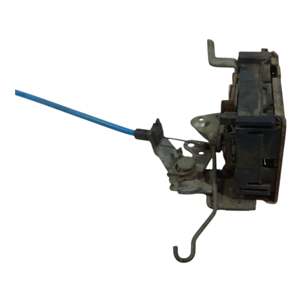 Fechadura Porta Traseira Esquerda Vw Gol G3 1997 1998 A 2003 4