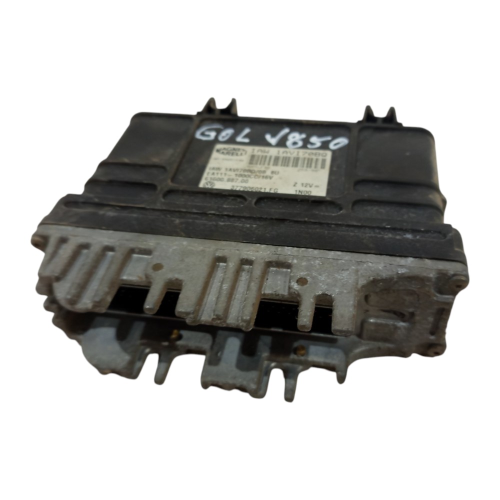 Modulo Injeção Volkswagen Gol G3 1.0 16v 1999 2000 A 2005 2