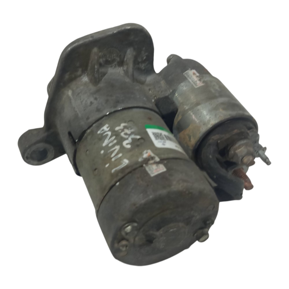 Motor Partida Arranque Nissan Livina Sl 1.8 16v 2009 A 2014 4