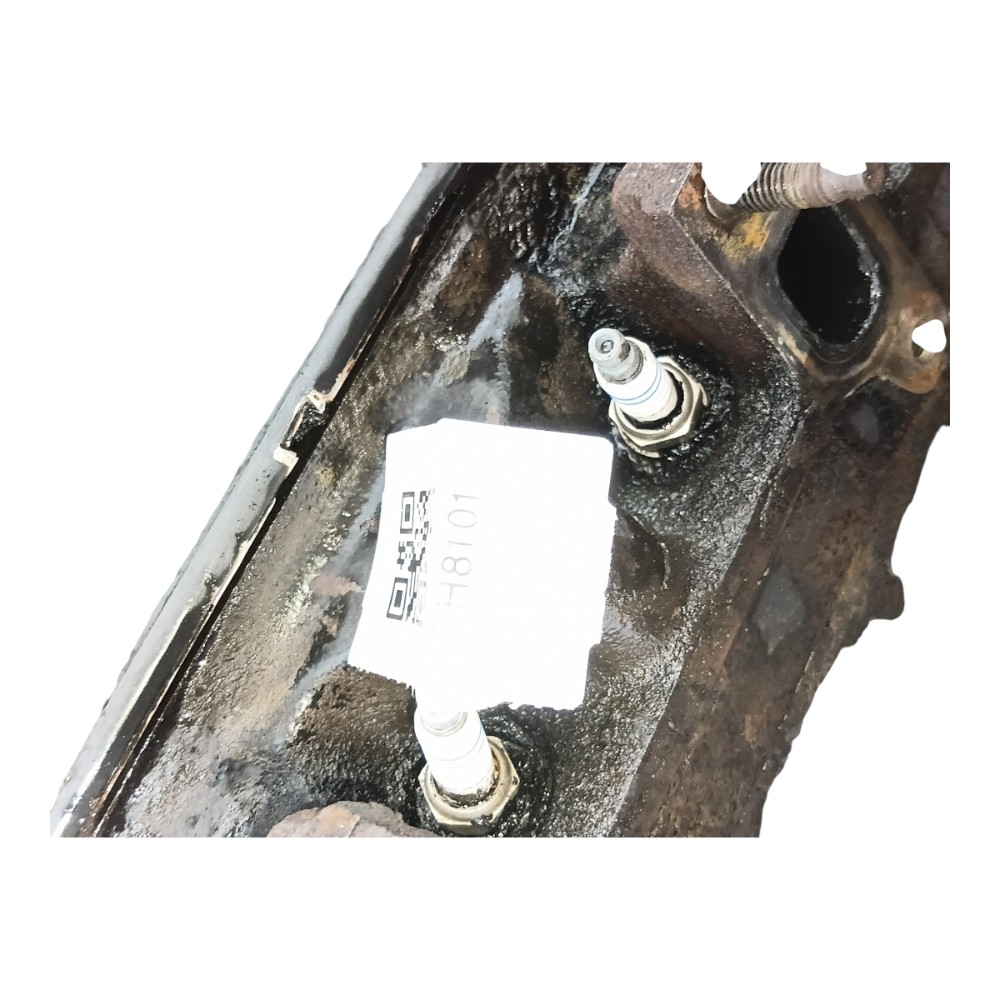 Motor Parcial Ford Fiesta Endura 1.0 8v 53cv 1996 A 1999 8