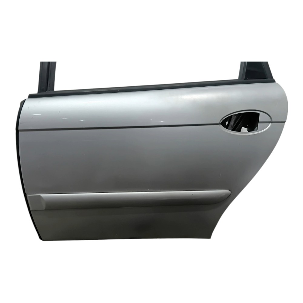 Porta Traseira Esquerda Citroen C5 2001 2002 A 2005 Traseira Esquerda 3