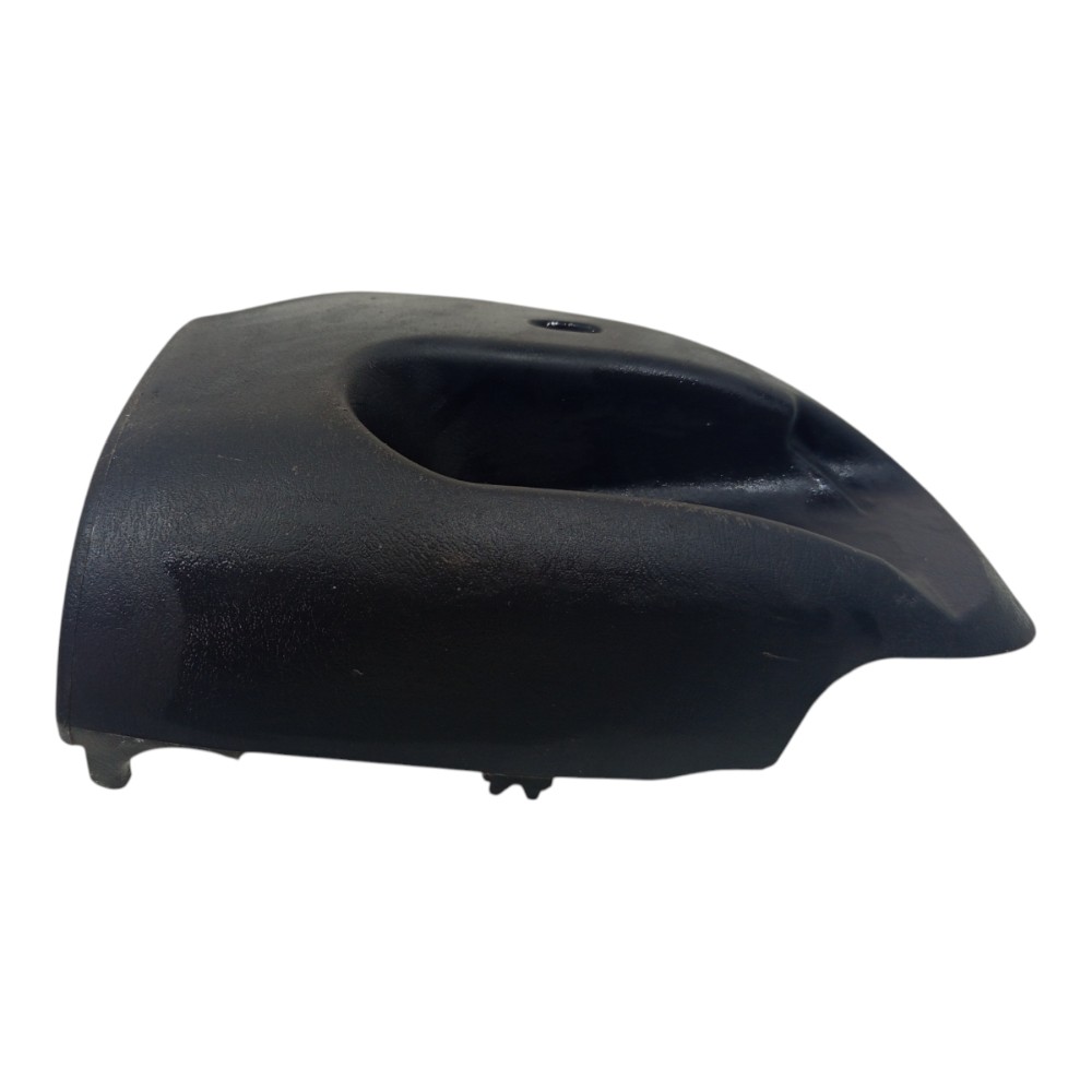 Capa Moldura Inferior Chave Seta Direção Chery Tiggo 09 A 11 Preto 4