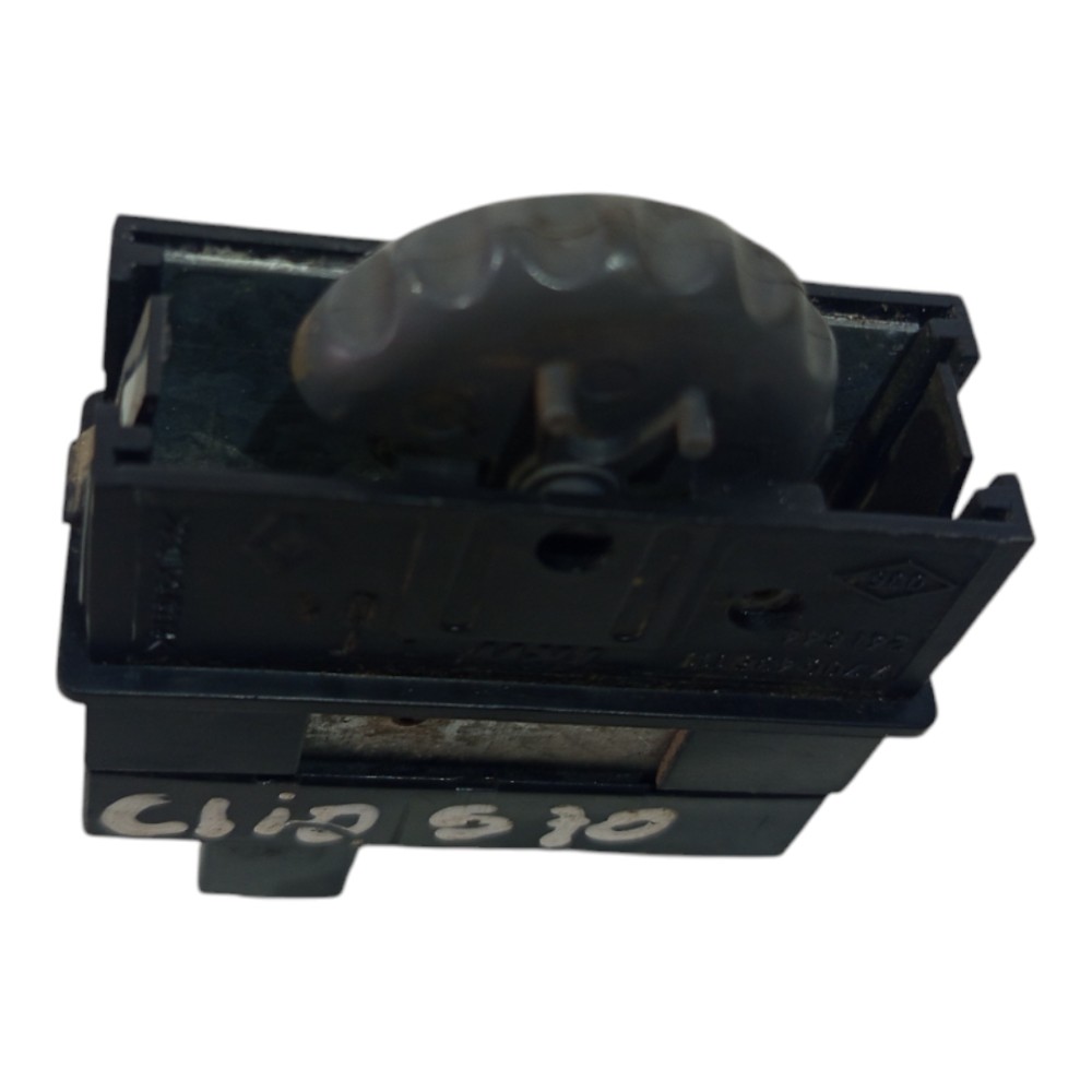 Botão Reostato Luz Painel Renault Clio 2002 2003 2004 A 2012 1