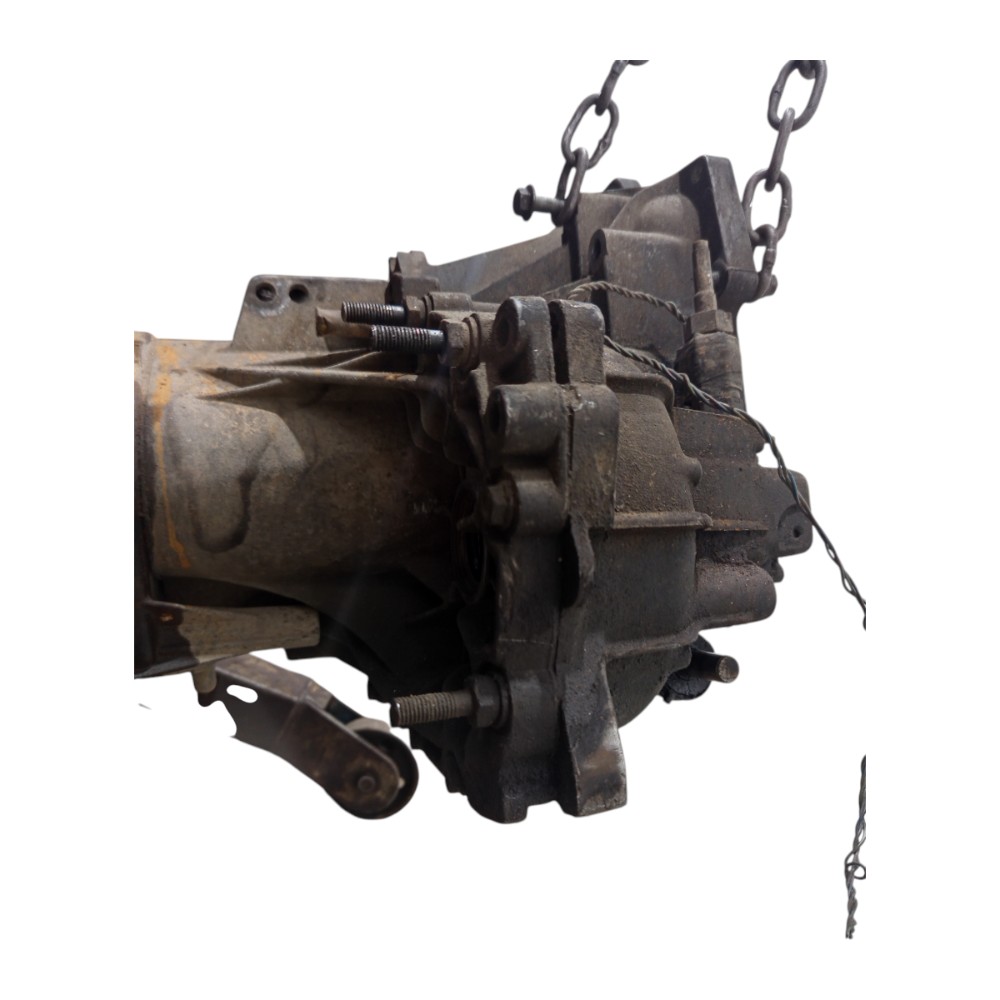 Caixa Câmbio Manual Ford Escort 1.8 16v Gasolina 1998 A 2003 5