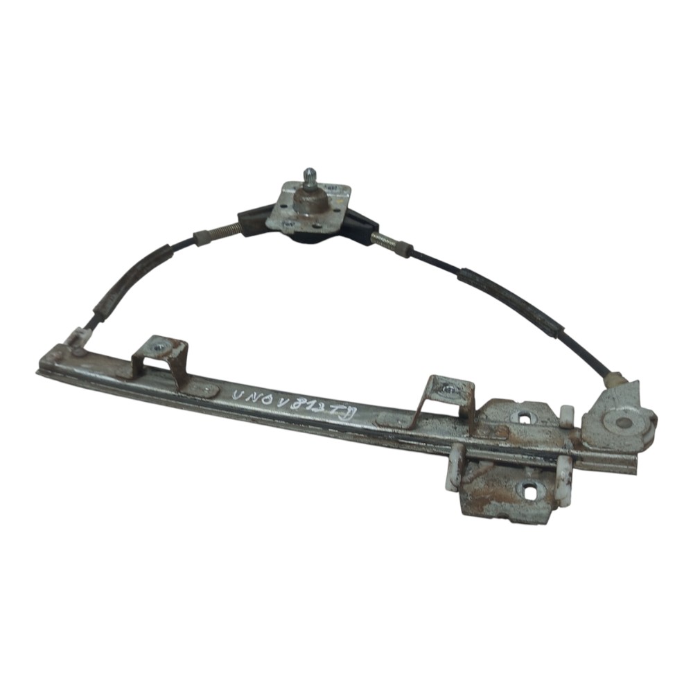 Maquina Vidro Traseiro Direito Fiat Uno 1996 1997 A 2000 2