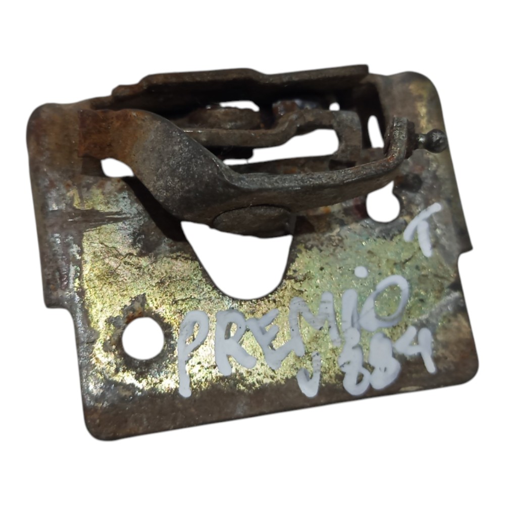 Fechadura Tampa Traseira Fiat Uno Premio 1992 1993 A 1998 7