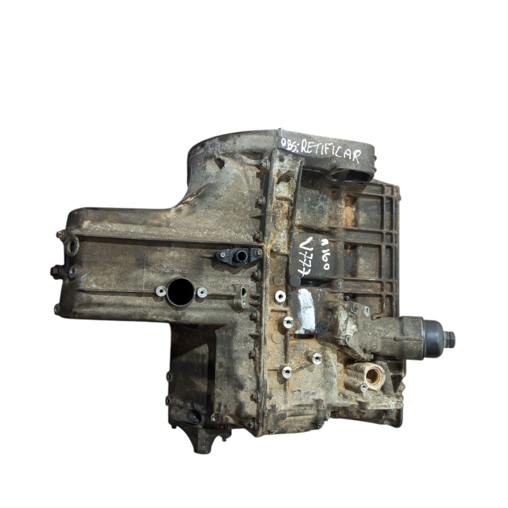 Bloco Motor Mercedes A160 1995 1996 A 2005 Retifica 4