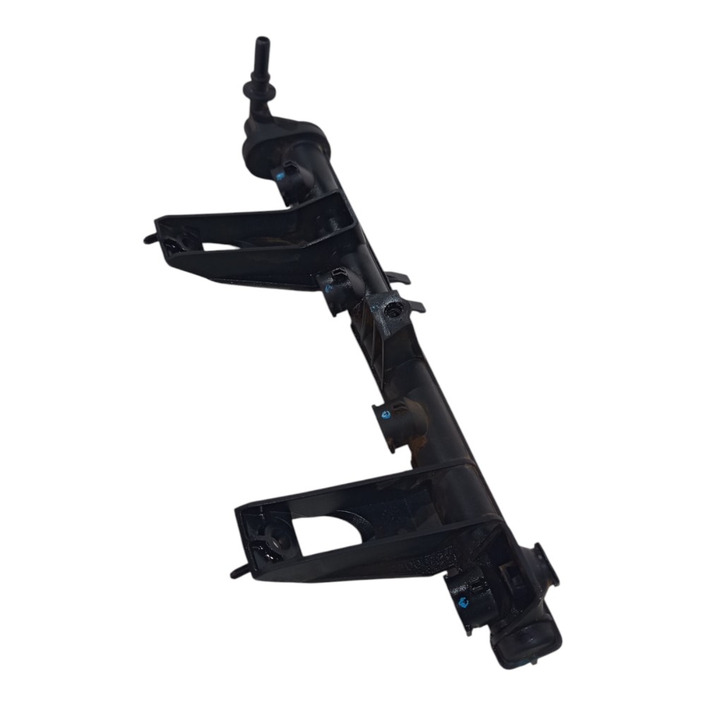 Flauta Bico Injetor Renault Sandero 1.0 16v 2008 A 2014 6