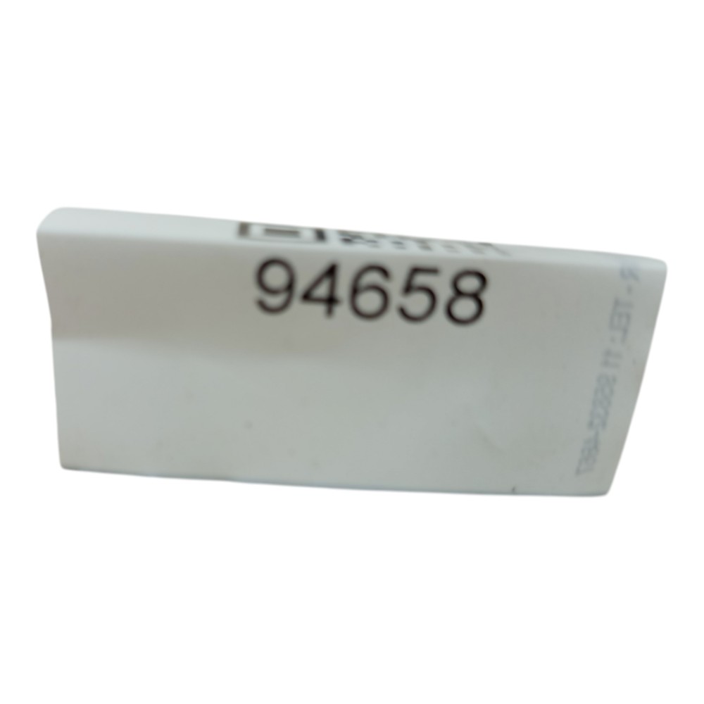 Moldura Tampa Traseira Necessdade 2009 A 119 7