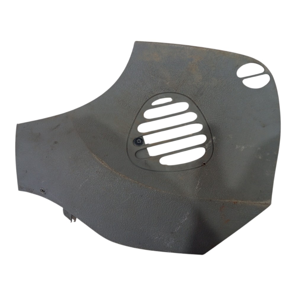 Acabamento Lateral Esquerdo Console Renault Scenic 2001/2010 4