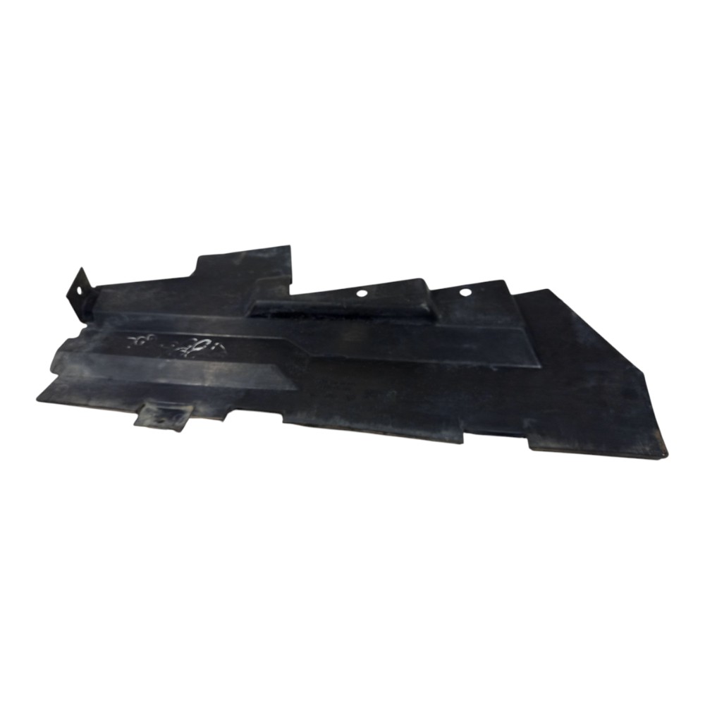 Defletor Ar Radiador Volkswagen Gol G3 1999 2000 A 2005 3