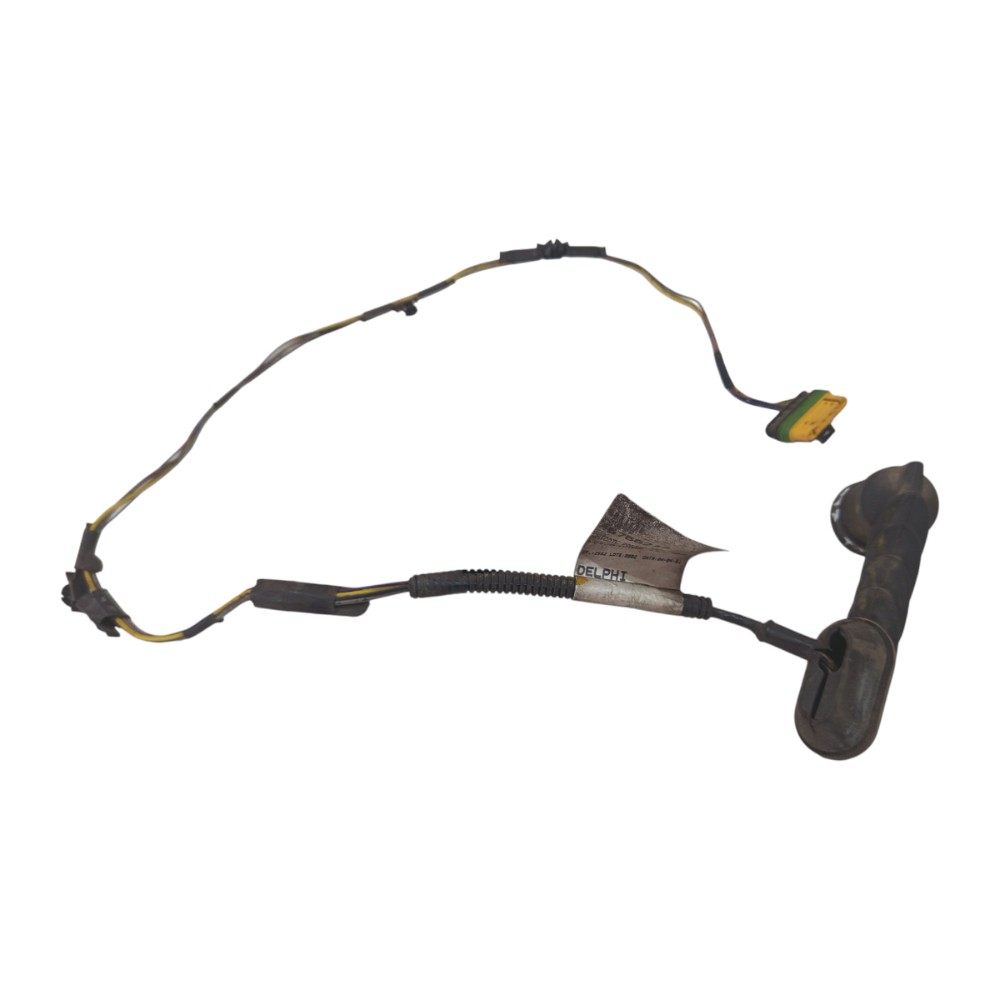 Chicote Porta Traseira Direita Fiat Siena 1.0 1999 A 2007 3