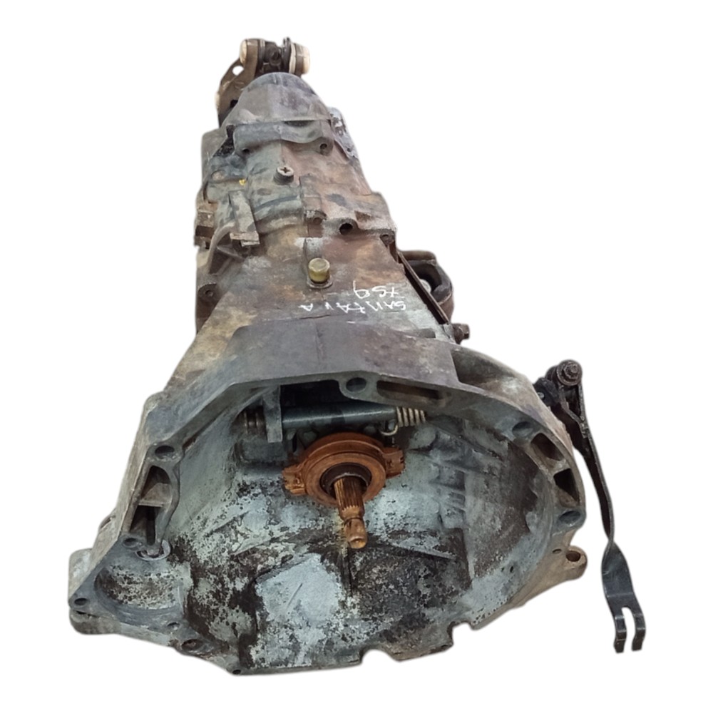 Caixa Cambio Volkswagen Santana 1.8 8v 2002 A 2006 1