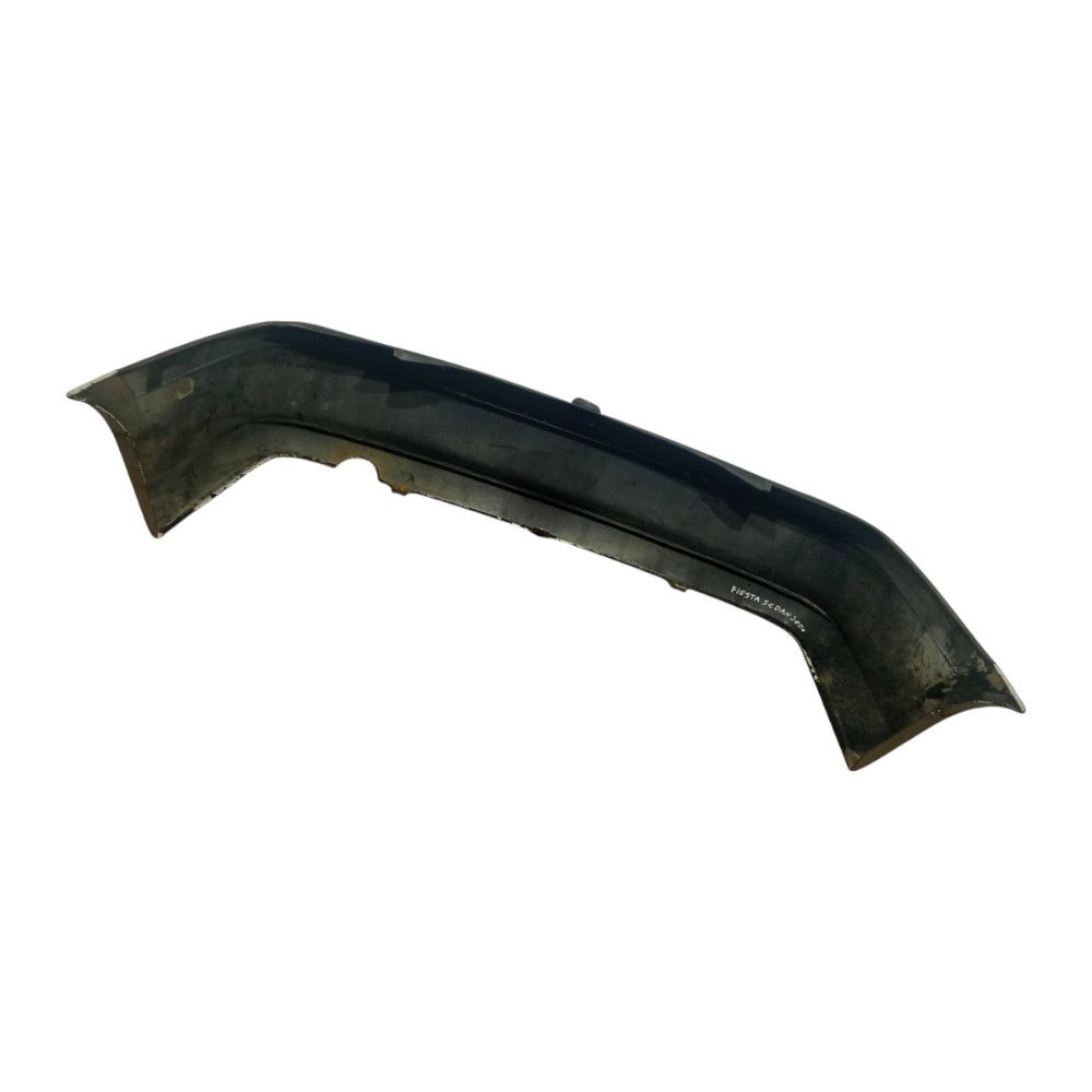 Para-choque Traseiro Ford Fiesta Sedan 2004 2005 2006 A 2010 8