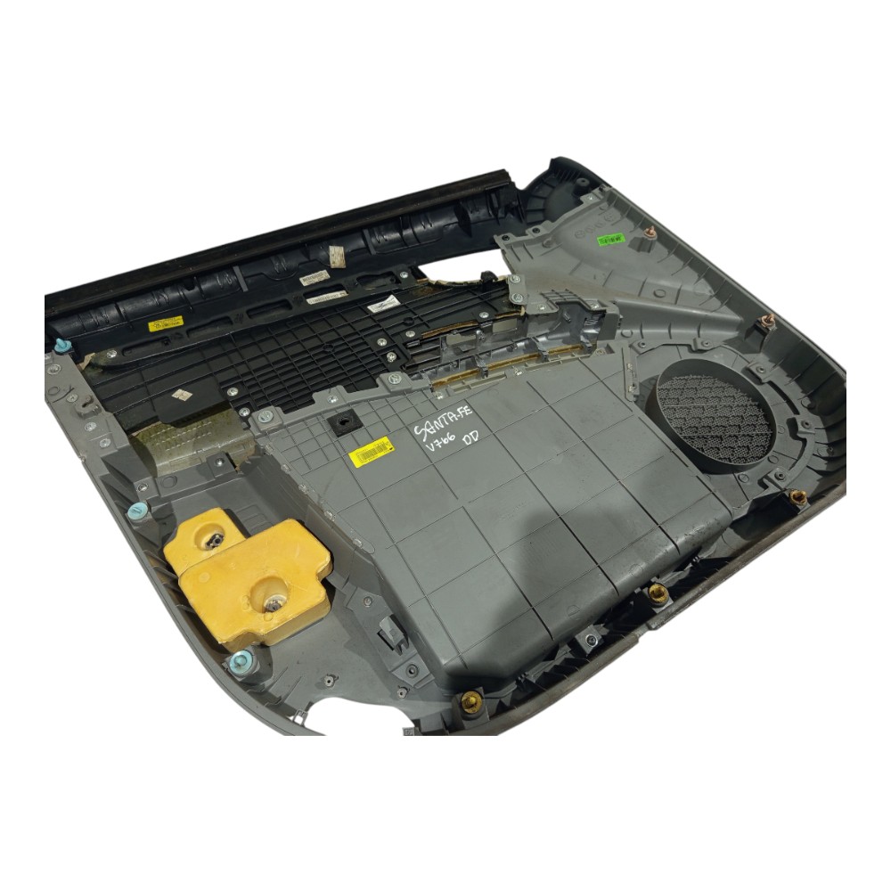 Forro Porta Dianteira Direita Hyundai Santa Fé 2006 A 2013 3