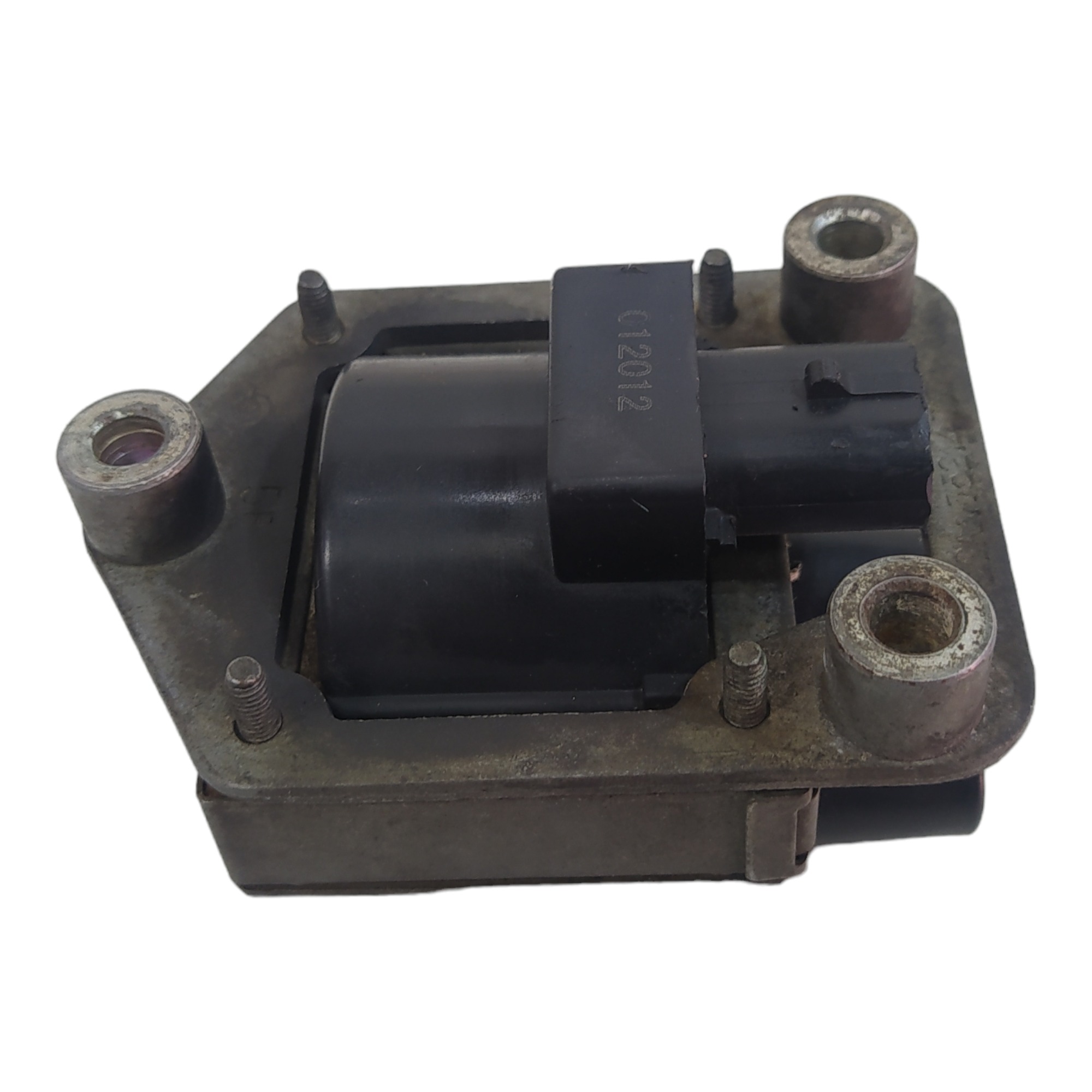 Bobina Ignição Fiat Uno 1.0 1990 1991 1992 1993 1994 A 1997 4