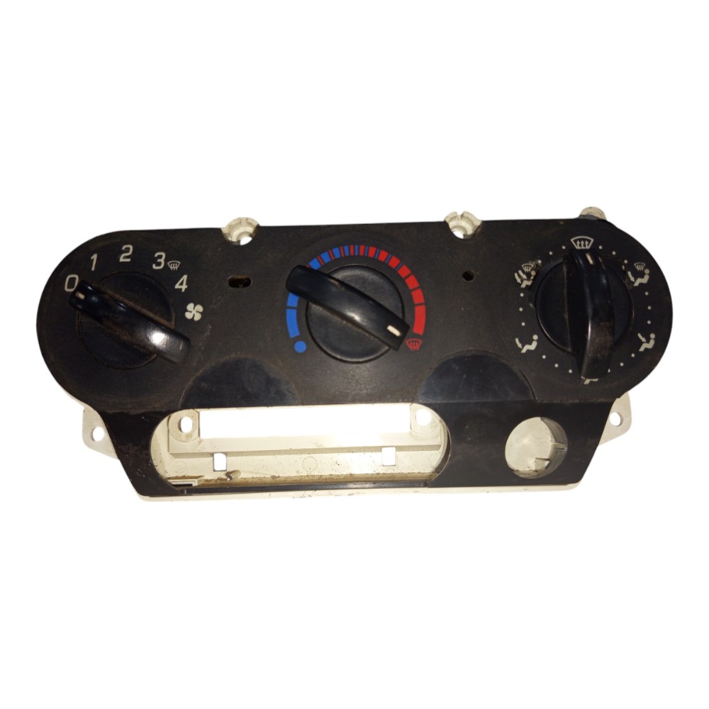 Comando Ar Ventilação Ford Fiesta 1997 1998 1999 2000 A 2002 1