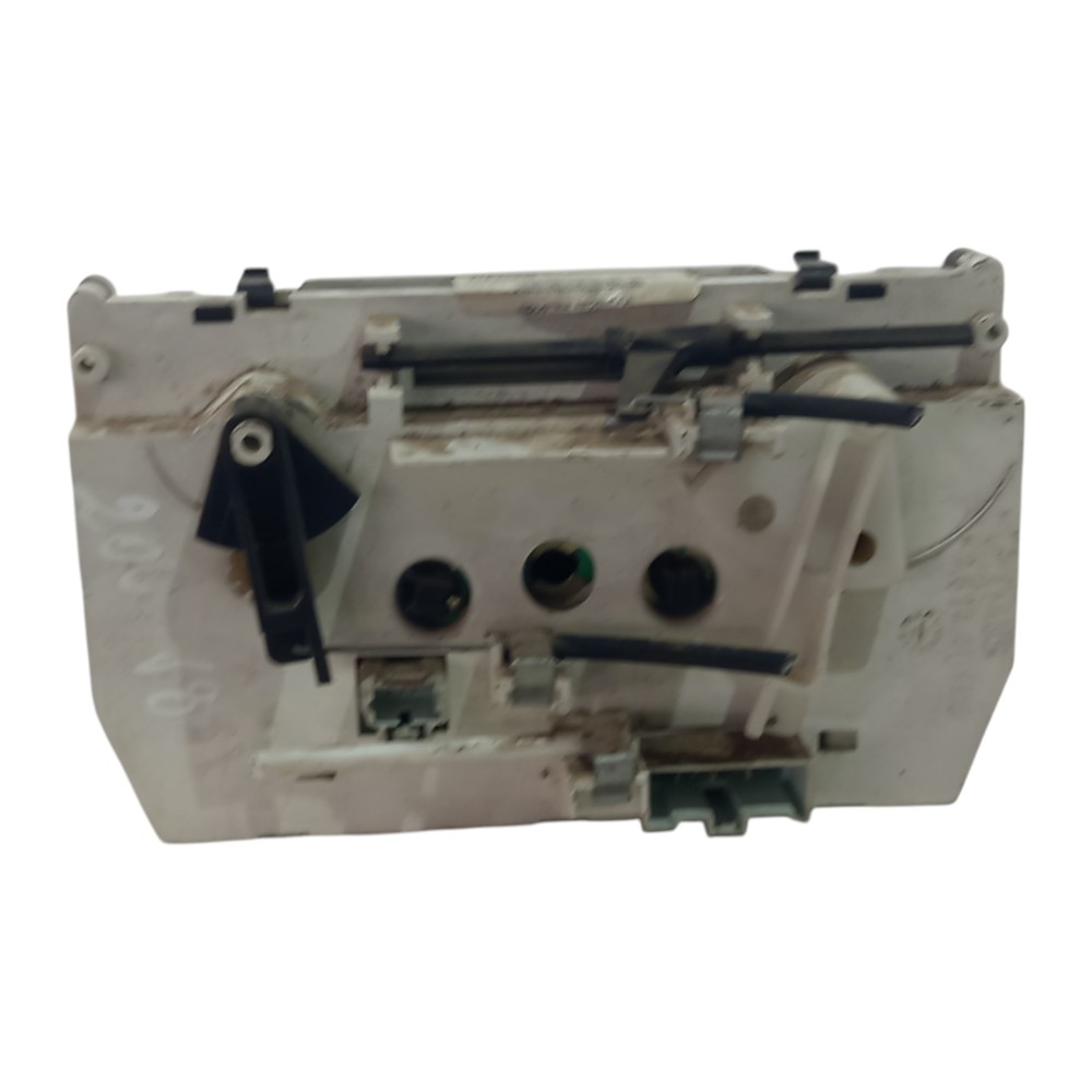 Comando Ar Condicionado Peugeot 206 2001 2002 2003 A 2011 6