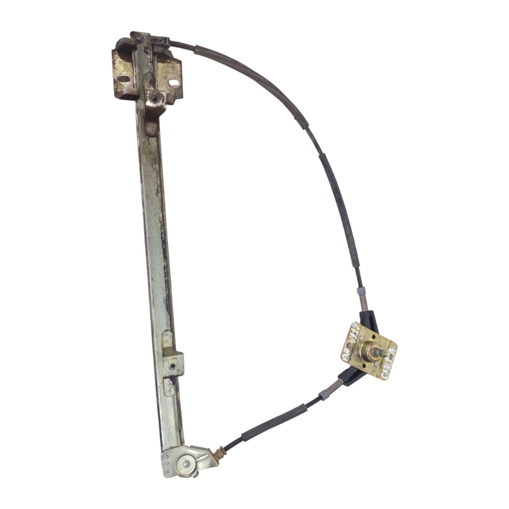 Máquina Vidro Manual Diant Dir Fiat Uno Fire 1.0 8v 04 A 10 6
