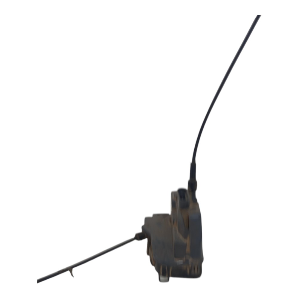 Fechadura Traseira Esquerda Renault Megane 2008 A 2012 4