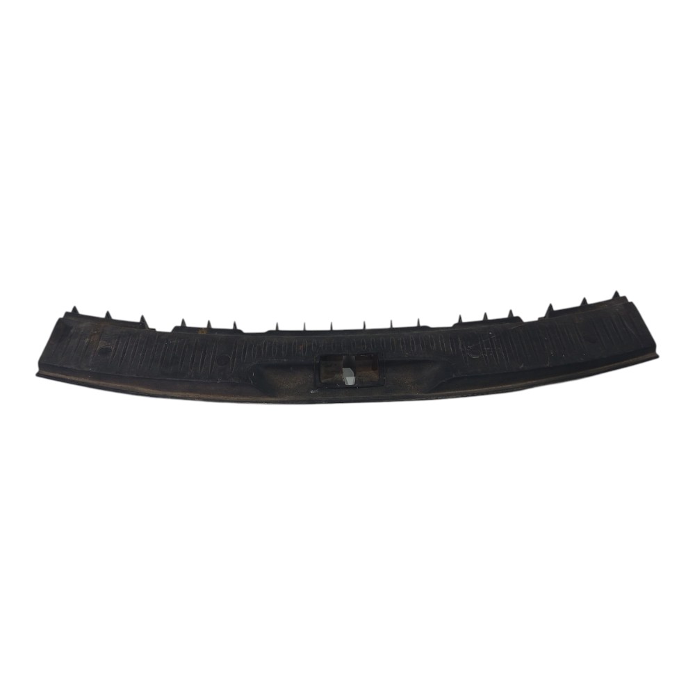 Soleira Porta Malas Renault Megane 2006 2007 2008 09 A 2012 Preto 1
