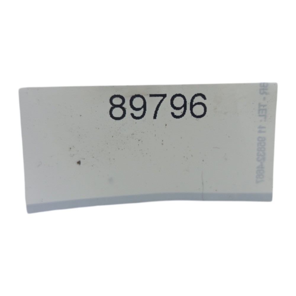 Fechadura Dianteira Esquerda Volkswagen Gol G2 1996 A 2005 6