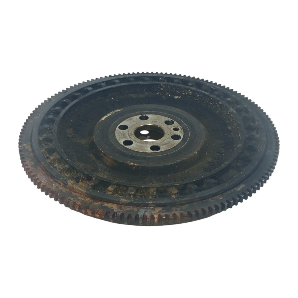 Volante Motor Cremalheira Ford Fiesta 1.0 8v 2001 A 2006 6