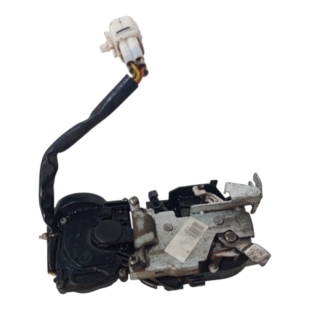 Fechadura Dianteira Esquerda Jac J6 Diamond 2013 A 2020 2