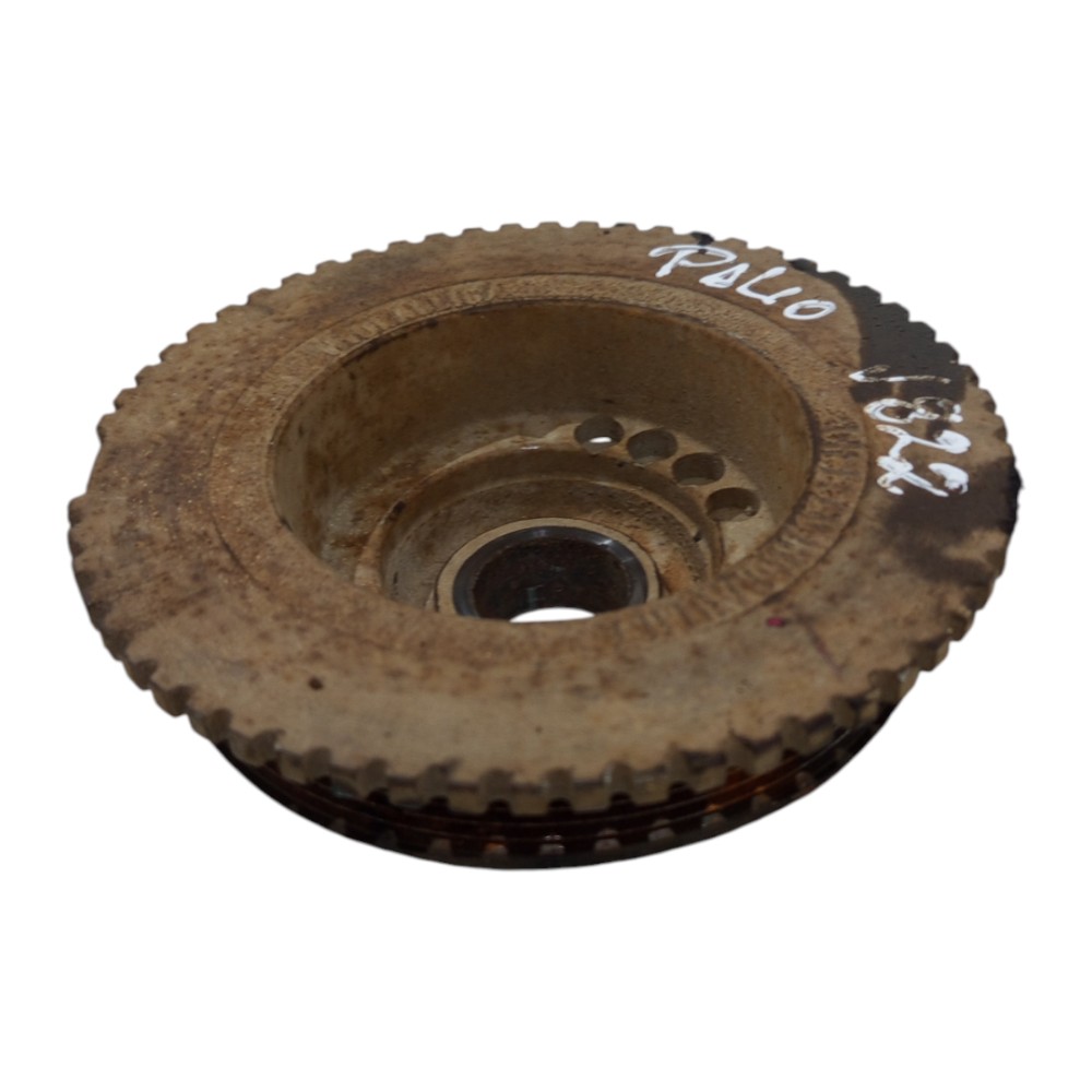 Polia Virabrequim Fiat Palio 1990 1991 1992 1993 A 2000 1
