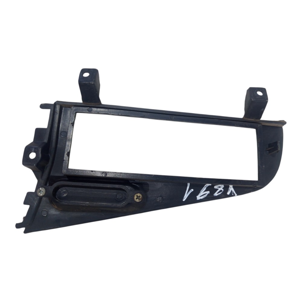 Moldura Painel Central Radio Fiat Palio 1996 A 2003 5