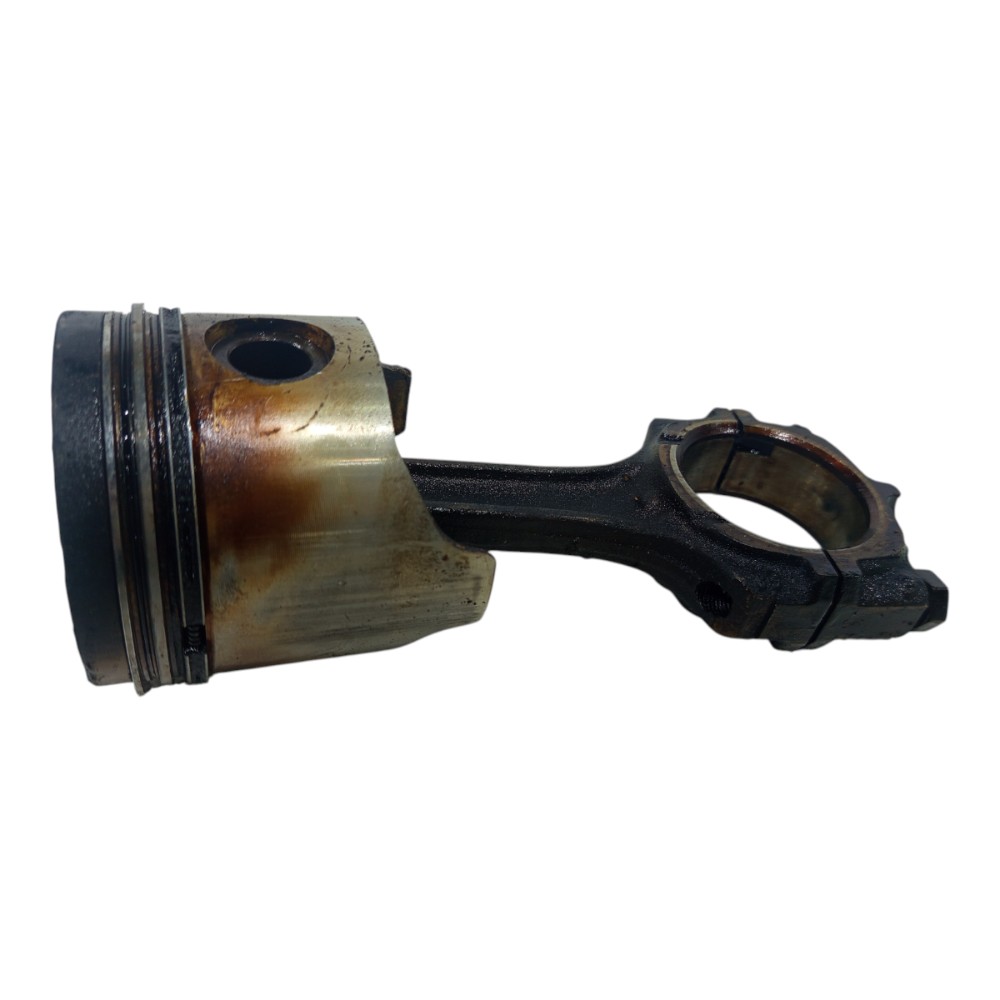 Pistão Biela Fiat Uno 1.0 Fiasa 1990 1991 1992 1993 A 2002 2