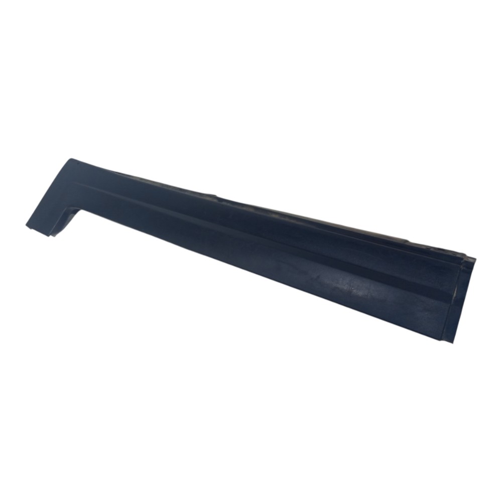 Saia Lateral Traseira Esquerda Citroen C4 Pallas 2007 A 2013 Preto 3