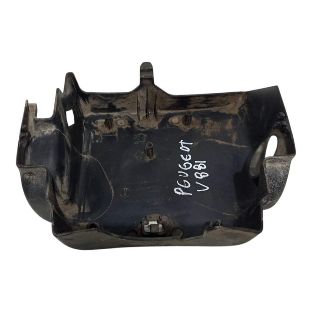 Acabamento Capa Chave Seta Direção Peugeot 206 2001 A 2011 3