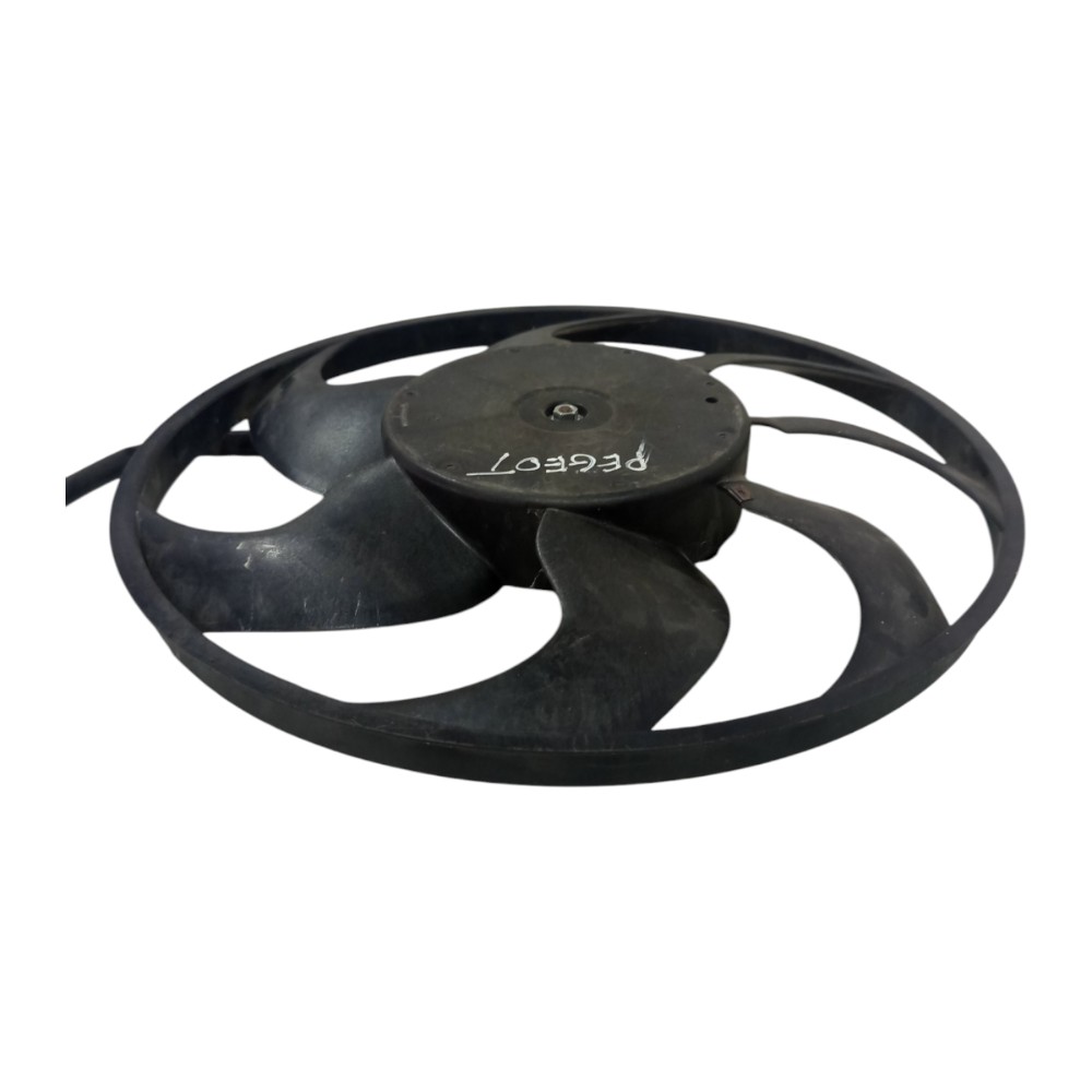 Ventoinha Radiador Peugeot 206 1.0 2006 A 2008 Dk600191 3