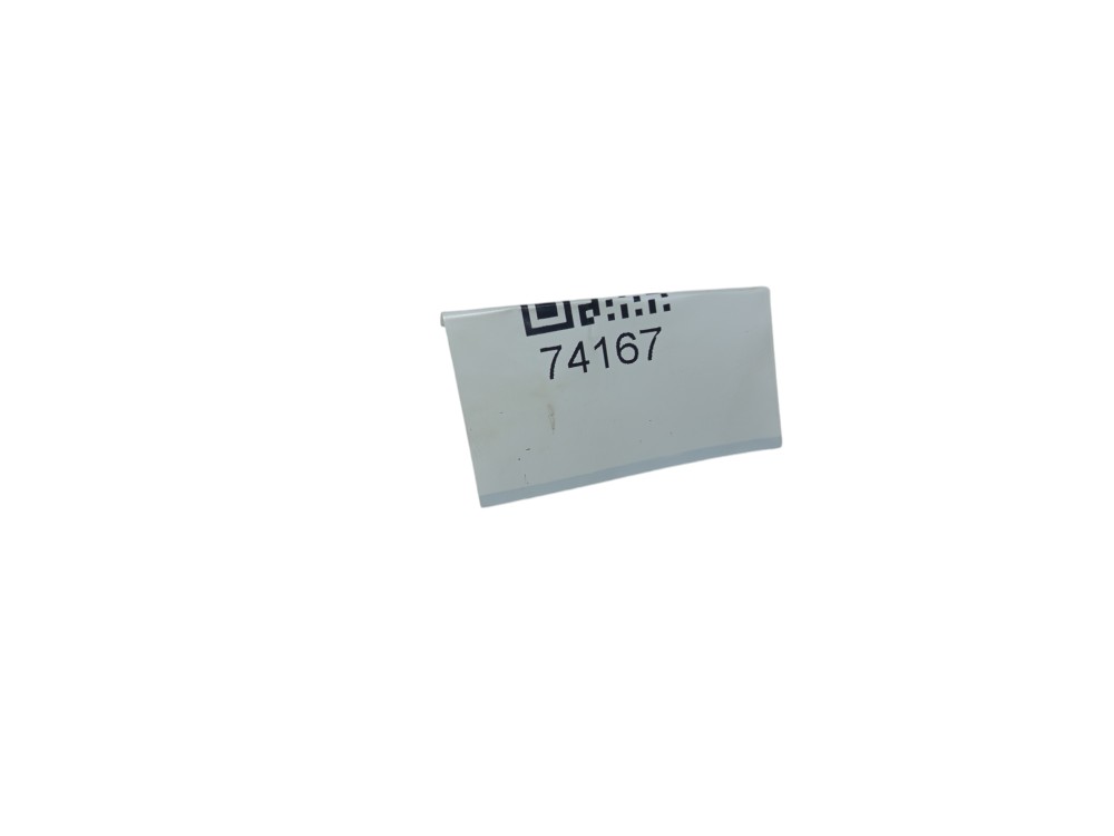 Moldura Maçaneta Interna Dianteira Direita Fiat Palio 96 07 Preto Dianteira 6