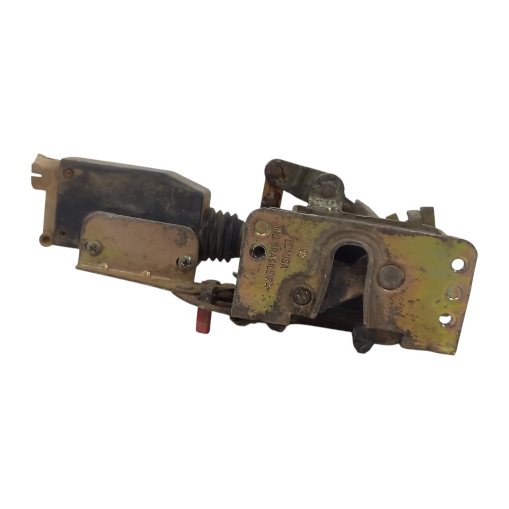 Fechadura Elétrica Traseira Esquerda Vw Gol G3 1999 A 2005 4