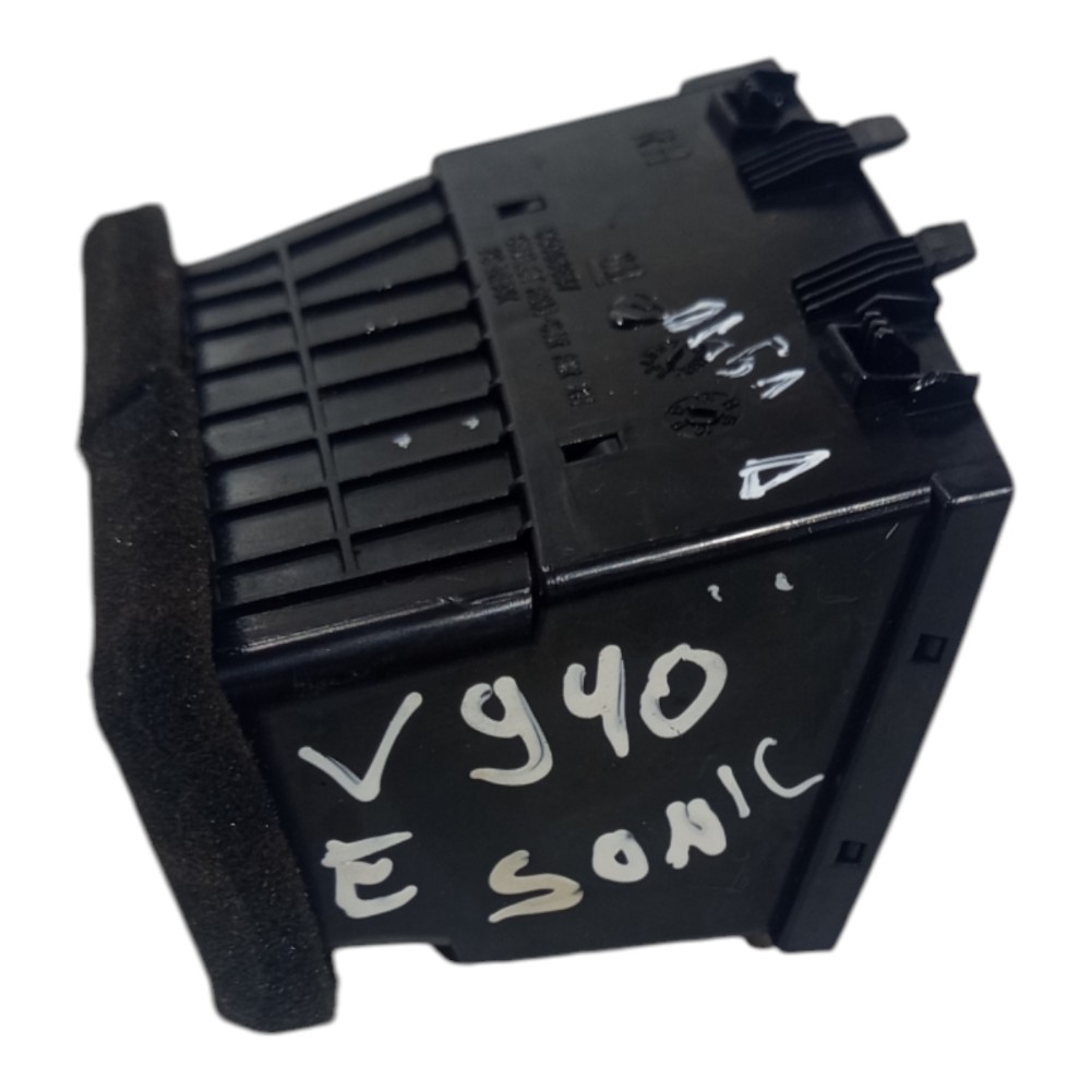Difusor Ar Central Esquerdo Gm Sonic 2012 2013 2014 7