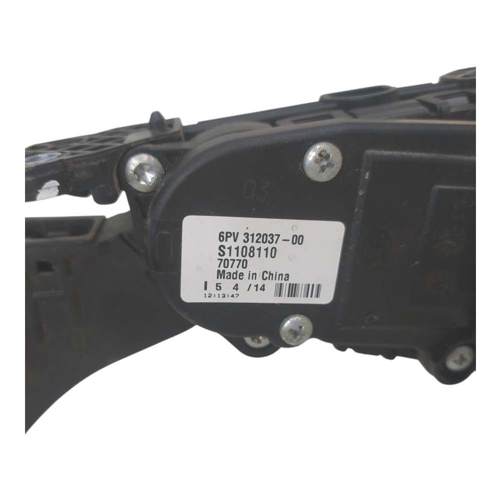 Pedal Acelerador Lifan X60 1.8 Vvt Manual 2013 2014 A 2019 8