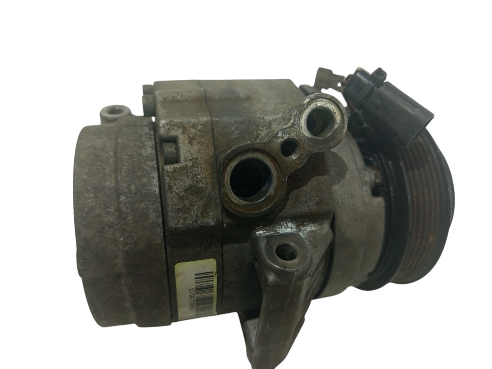 Compressor Ar Ford Fusion 2.3 16v 2006 07 A 2009 7e5h19d629 2
