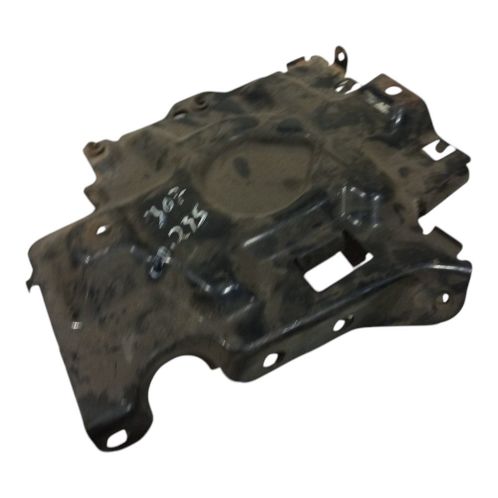 Caixa Suporte Bateria Peugeot 307 Citroen C4 05/14 3